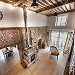 Holiday home Aux Draps De Foin *