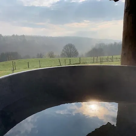 Prázdninový dům Aux Draps De Foin Bellefontaine (Vosges)