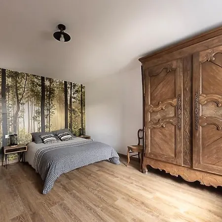 Nyaraló Aux Draps De Foin