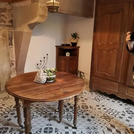 Aux Draps De Foin Prázdninový dům *