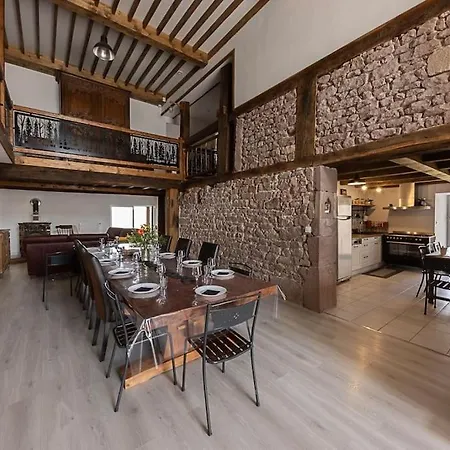 Prázdninový dům Aux Draps De Foin