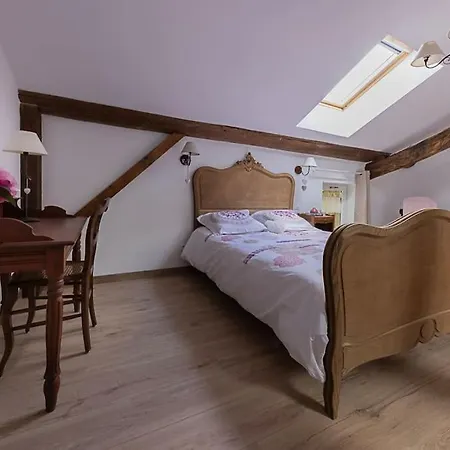 Aux Draps De Foin Prázdninový dům *