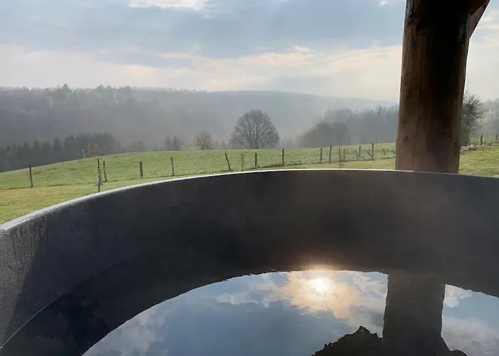 Holiday home Aux Draps De Foin Bellefontaine (Vosges)