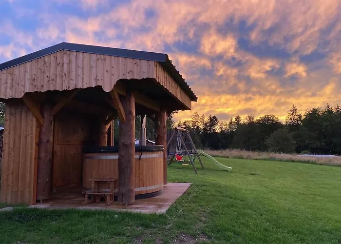 Aux Draps De Foin Bellefontaine (Vosges)