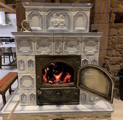 Aux Draps De Foin Holiday home Bellefontaine (Vosges)