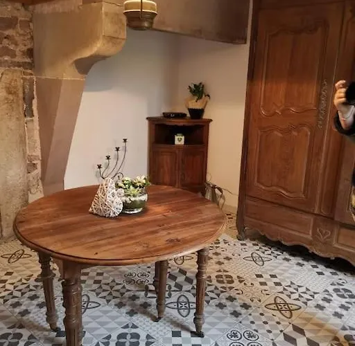 Aux Draps De Foin Holiday home *