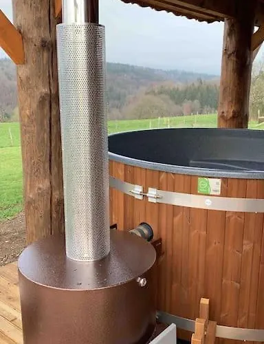 Aux Draps De Foin Bellefontaine (Vosges)