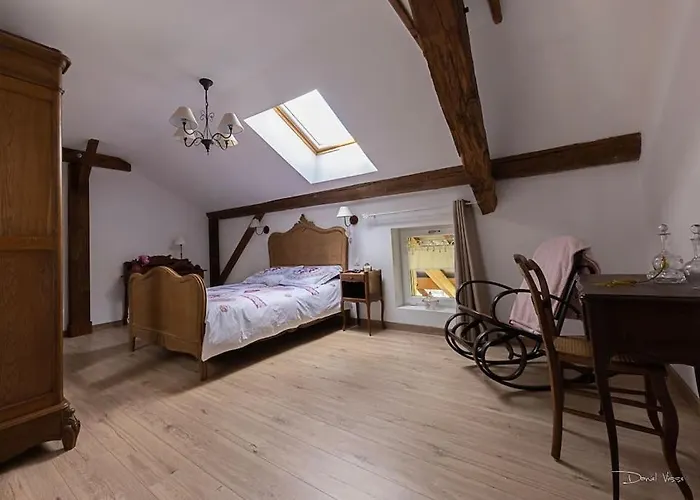 Aux Draps De Foin * Bellefontaine (Vosges)