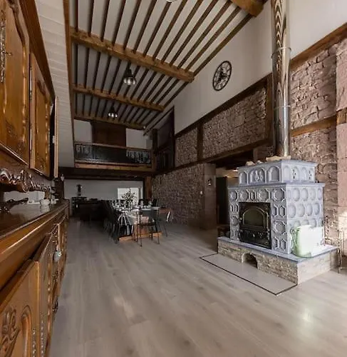 Holiday home Aux Draps De Foin