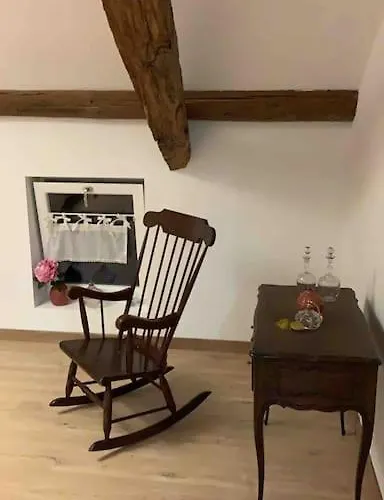 Holiday home Aux Draps De Foin *