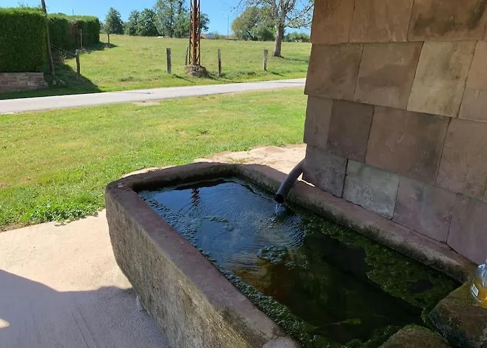 Holiday home Aux Draps De Foin Bellefontaine (Vosges)