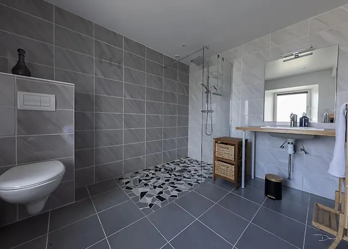 Aux Draps De Foin Holiday home *