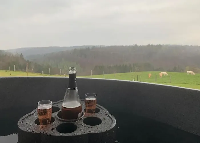 Aux Draps De Foin Bellefontaine (Vosges)