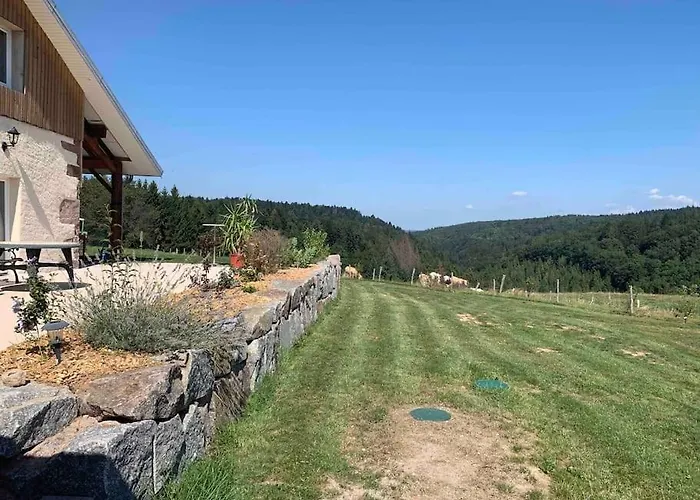 Aux Draps De Foin Holiday home