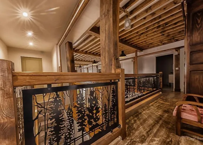 Holiday home Aux Draps De Foin Bellefontaine (Vosges)