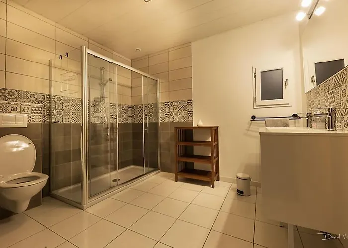 Holiday home Aux Draps De Foin