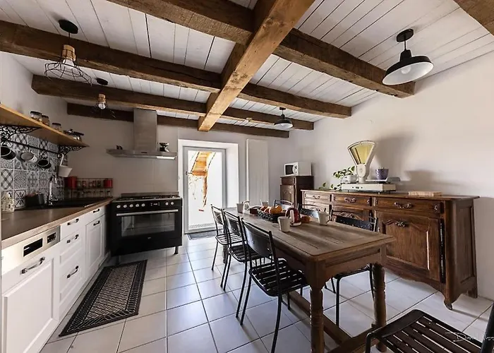 Aux Draps De Foin Holiday home Bellefontaine (Vosges)